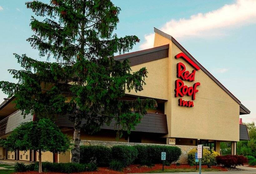 هتل Red Roof Inn Edison