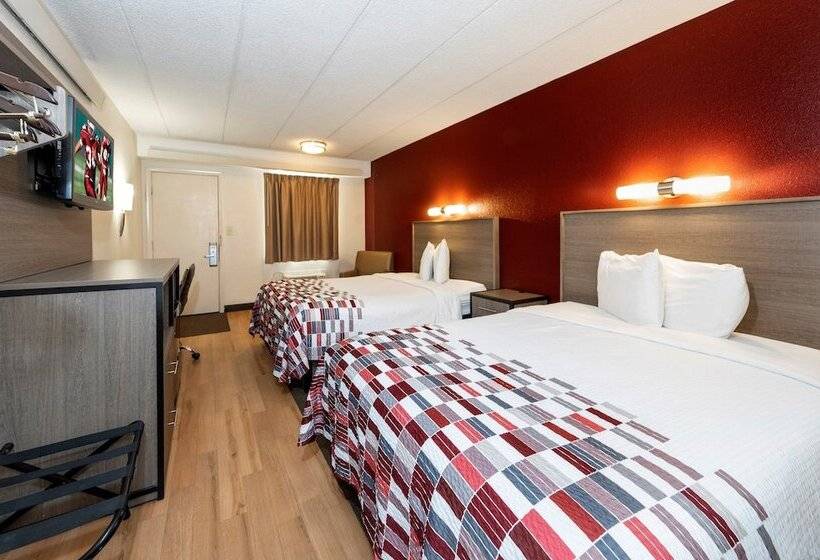 هتل Red Roof Inn Edison