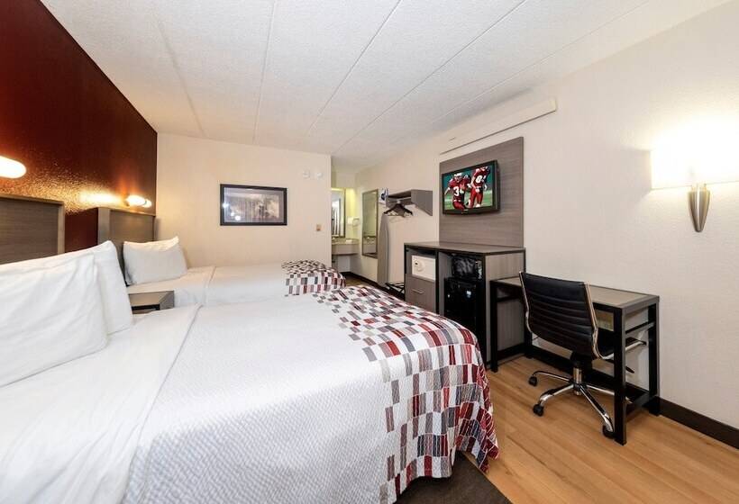 هتل Red Roof Inn Edison