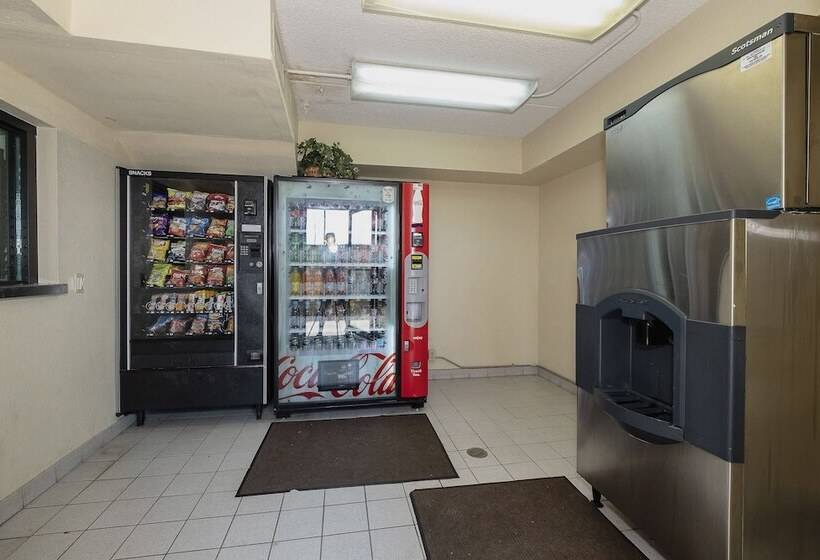 فندق Red Roof Inn Jackson North – Ridgeland