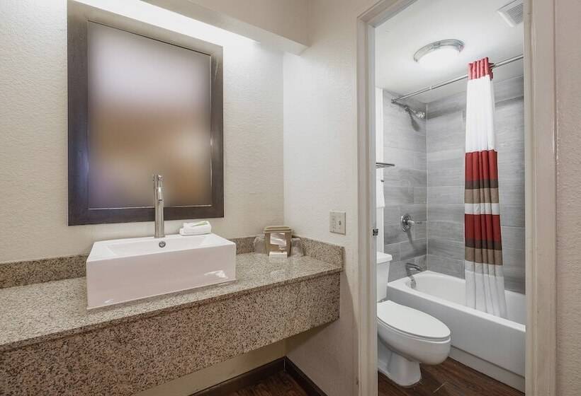 فندق Red Roof Inn Jackson North – Ridgeland