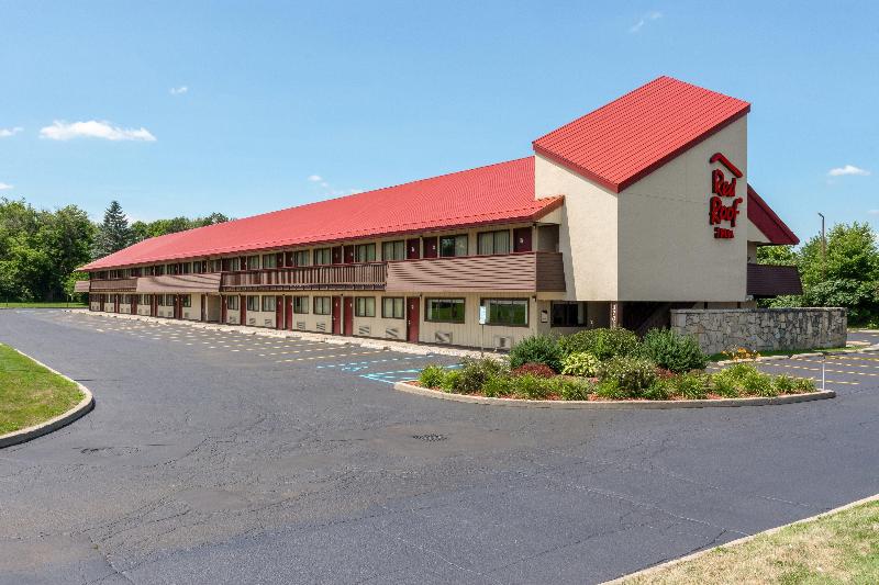 هتل Red Roof Inn Kalamazoo East – Expo Center