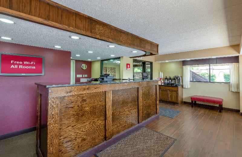 هتل Red Roof Inn Kalamazoo East – Expo Center