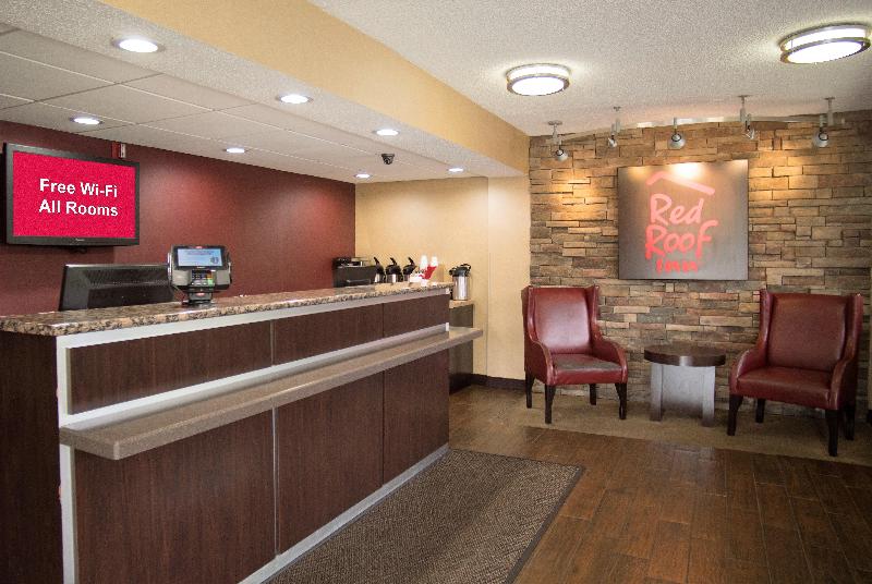 هتل Red Roof Inn Kalamazoo West  Western Michigan U
