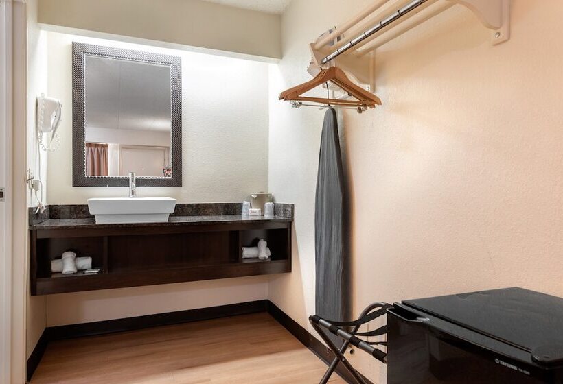 בית מלון כפרי Red Roof Inn Lafayette  Purdue University