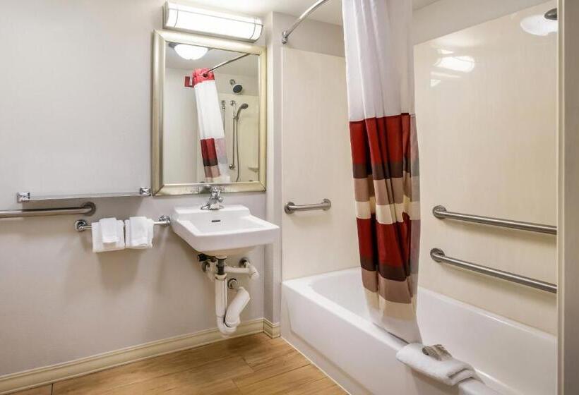 هتل Red Roof Inn Lansing West  Msu