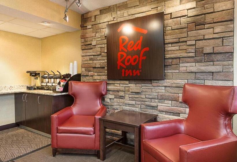 هتل Red Roof Inn Lansing West  Msu