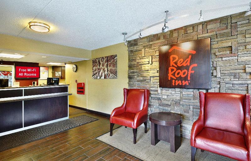 هتل Red Roof Inn Louisville Fair And Expo