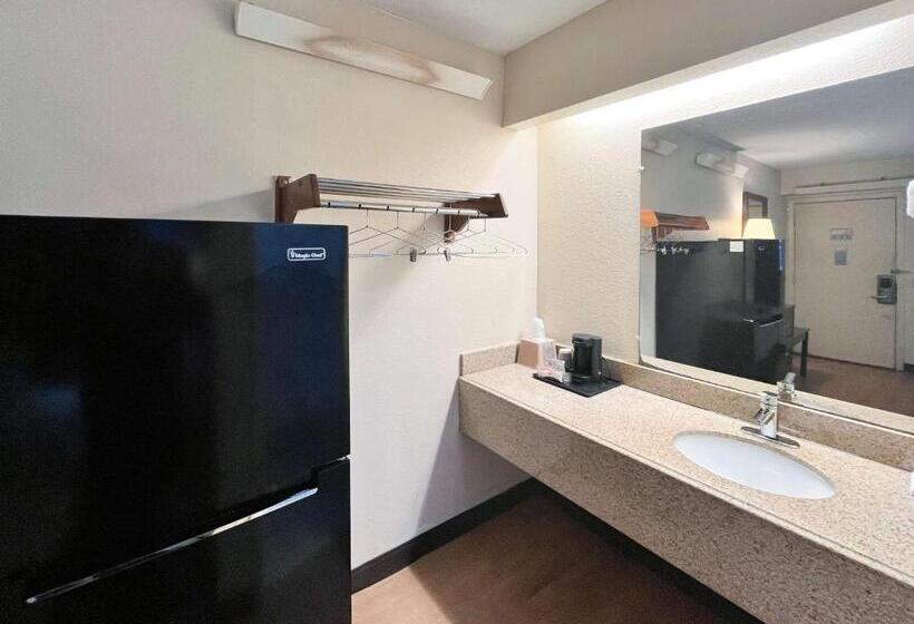 Hotel Studio 6 Suites Shreveport, La Industrial Loop