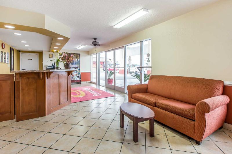 호텔 Red Roof Inn Tifton