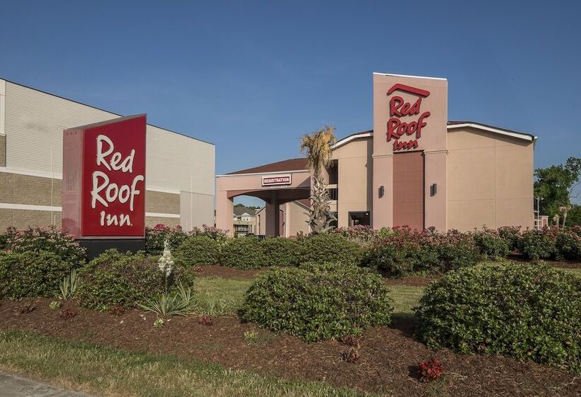 هتل Red Roof Inn Virginia Beach  Norfolk Airport