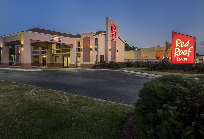 هتل Red Roof Inn Virginia Beach  Norfolk Airport