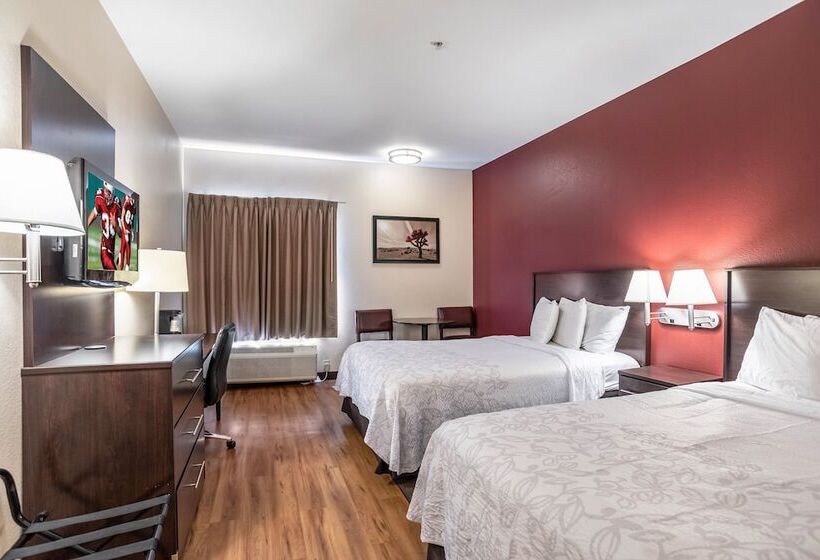هتل Red Roof Inn Plus+ Austin South