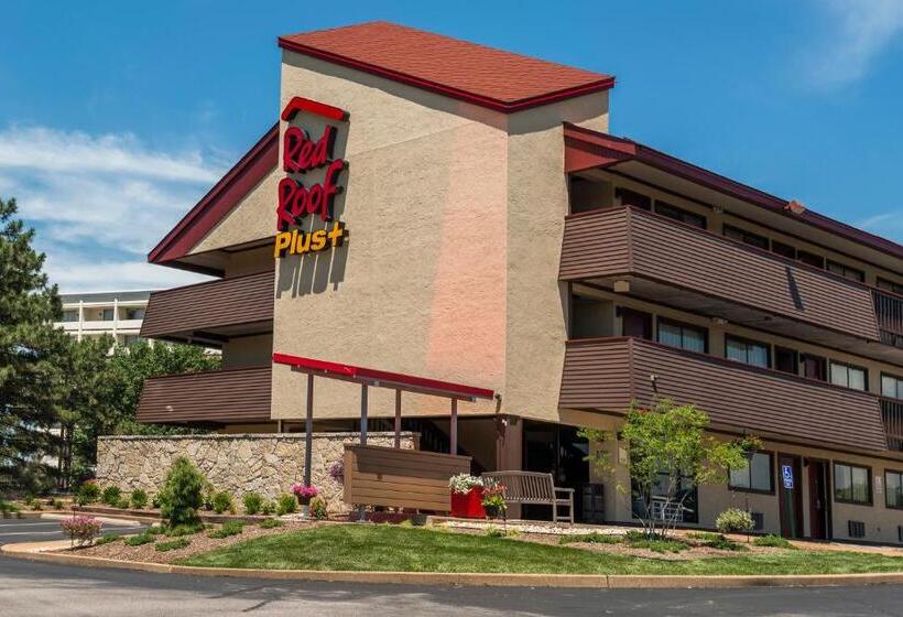 هتل Red Roof Inn Plus+ St Louis   Forest Park/ Hampton Ave