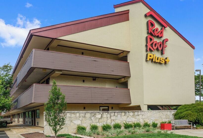 酒店 Red Roof Inn Plus+ Washington Dc   Manassas