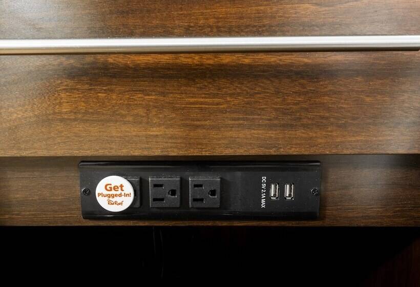 酒店 Red Roof Inn Plus+ Washington Dc   Manassas