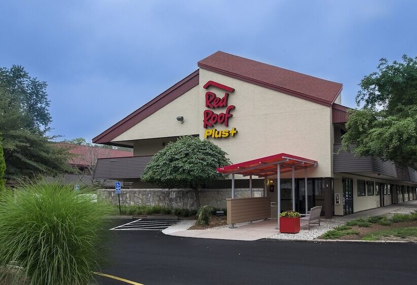 هتل Red Roof Inn Plus+ West Springfield