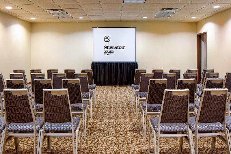 هتل Sheraton Fort Worth Downtown