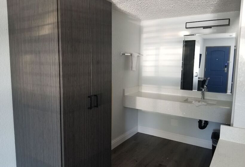 فندق Studio 6 Sacramento, Ca   Natomas & Smf Airport