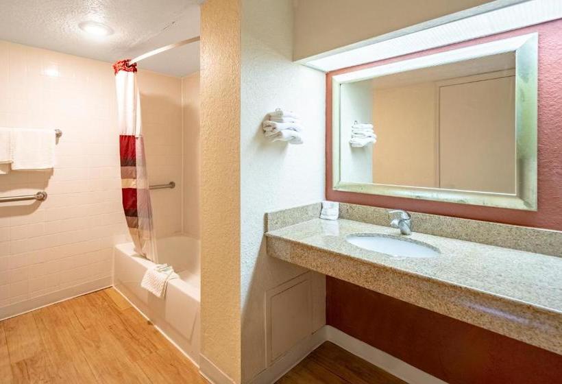 فندق Econo Lodge Palm Harbor  Clearwater