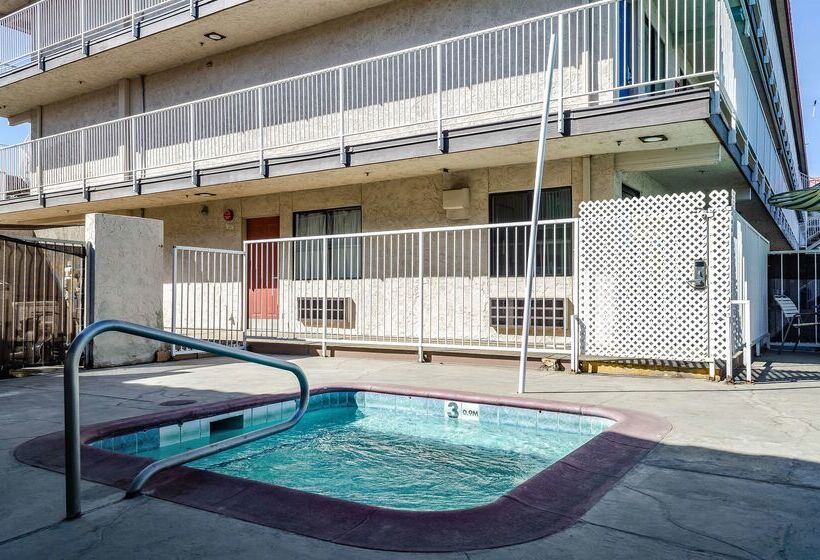 Motel 6 Fresno, Ca   Yosemite Hwy