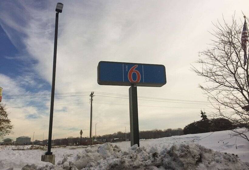 Motel 6burnsville, Mn