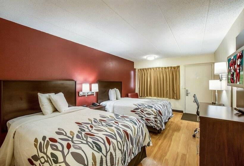 مُتل Red Roof Inn Saginaw – Frankenmuth