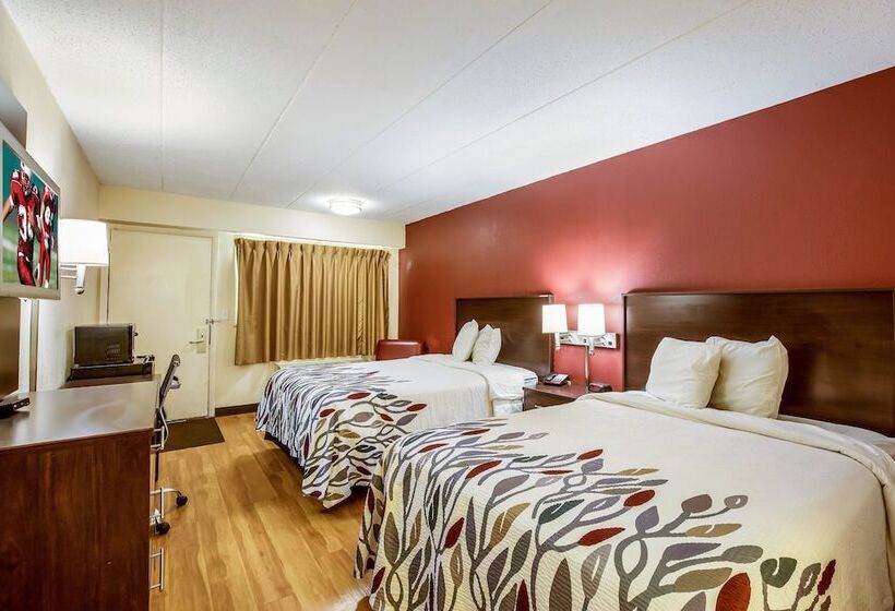 مُتل Red Roof Inn Saginaw – Frankenmuth