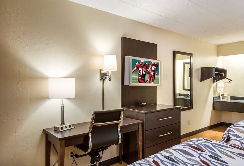 مُتل Red Roof Inn Saginaw – Frankenmuth