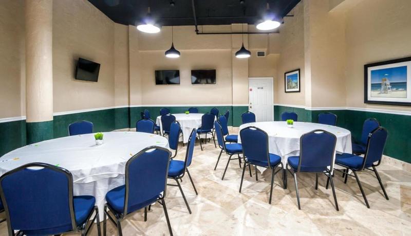 Курорт Courtyard By Marriott Key Largo