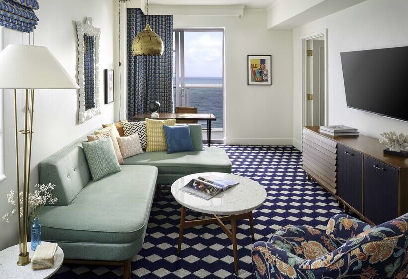 استراحتگاه Andaz Miami Beach, By Hyatt