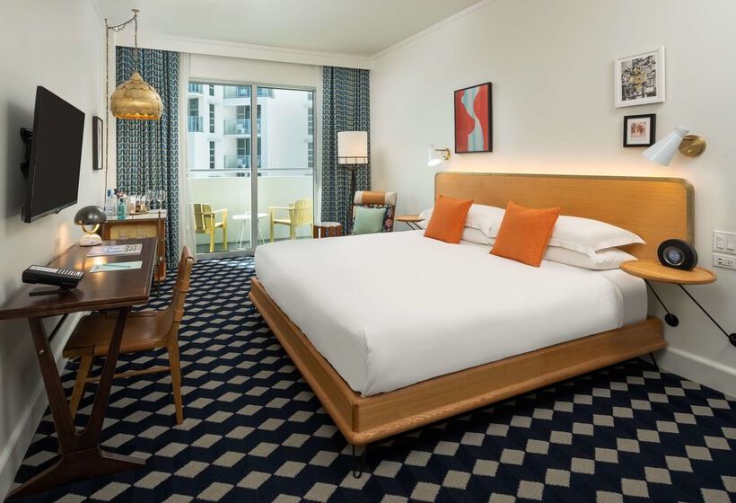 استراحتگاه Andaz Miami Beach, By Hyatt