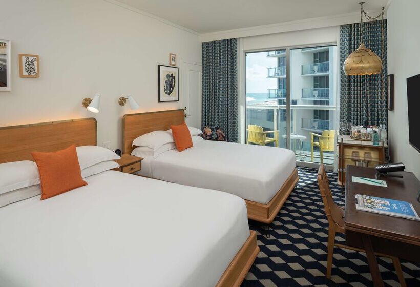 استراحتگاه Andaz Miami Beach, By Hyatt