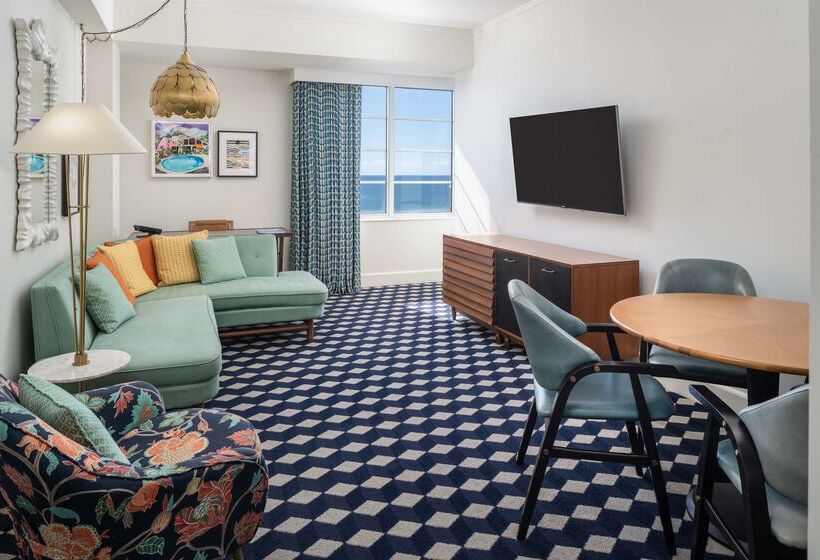 استراحتگاه Andaz Miami Beach, By Hyatt