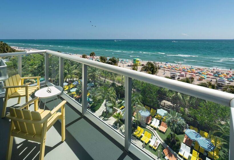 استراحتگاه Andaz Miami Beach, By Hyatt
