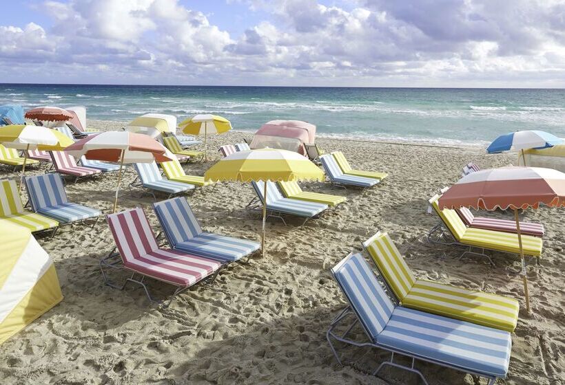 استراحتگاه Andaz Miami Beach, By Hyatt