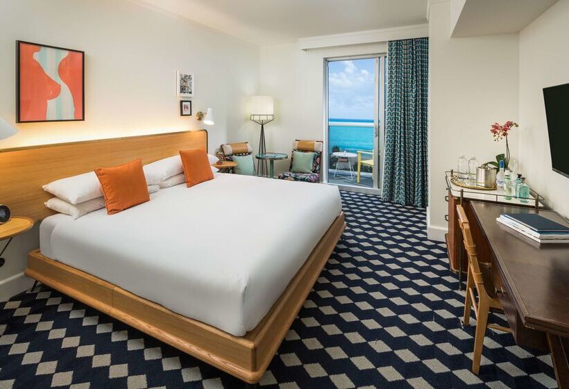 استراحتگاه Andaz Miami Beach, By Hyatt