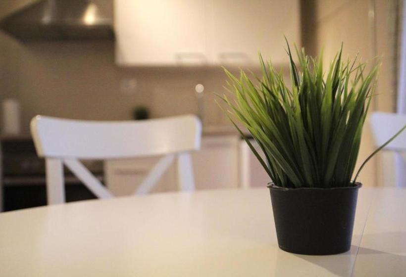 فندق صغير La Posada De Sofuentes