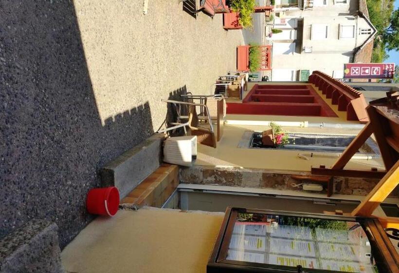 ユースホステル La Vieille Auberge