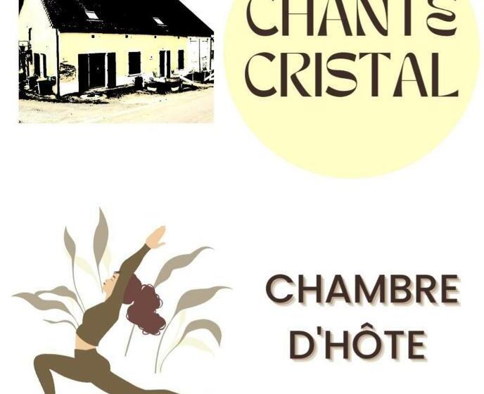 B&b Chambre Chante Cristal