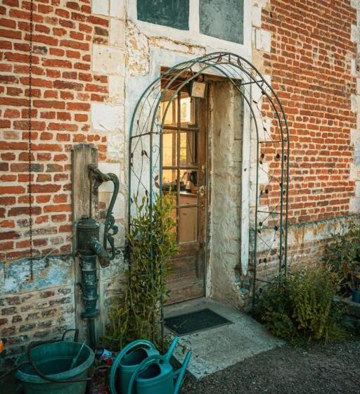 Bed and Breakfast Chambres D Hôtes & Gîtes Du Château De Grand Rullecourt