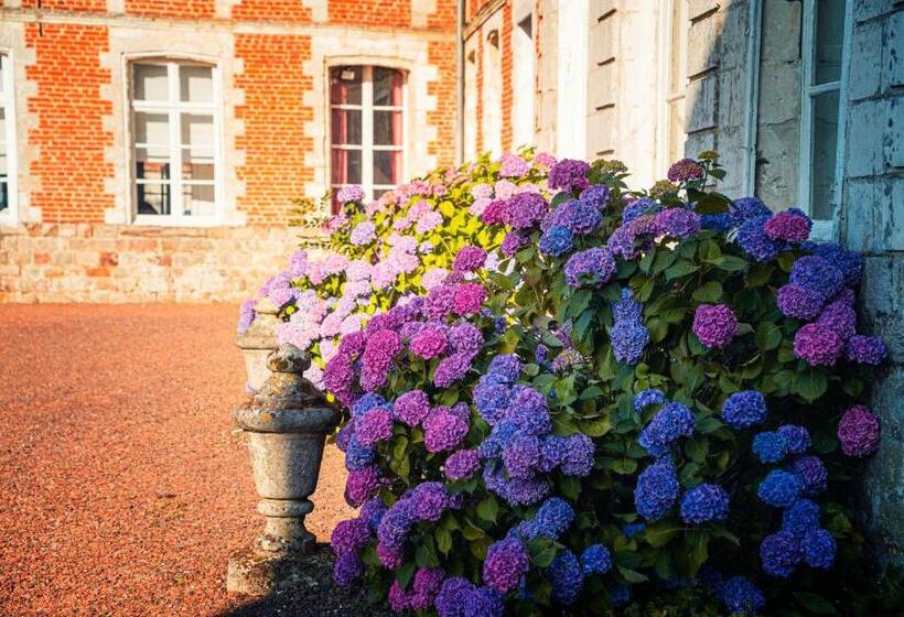 Bed and Breakfast Chambres D Hôtes & Gîtes Du Château De Grand Rullecourt