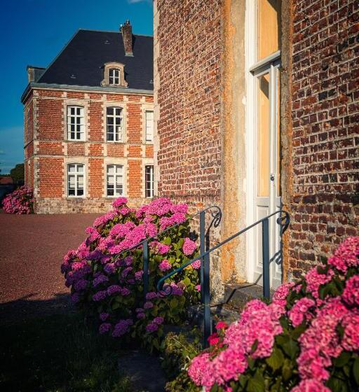 Bed and Breakfast Chambres D Hôtes & Gîtes Du Château De Grand Rullecourt