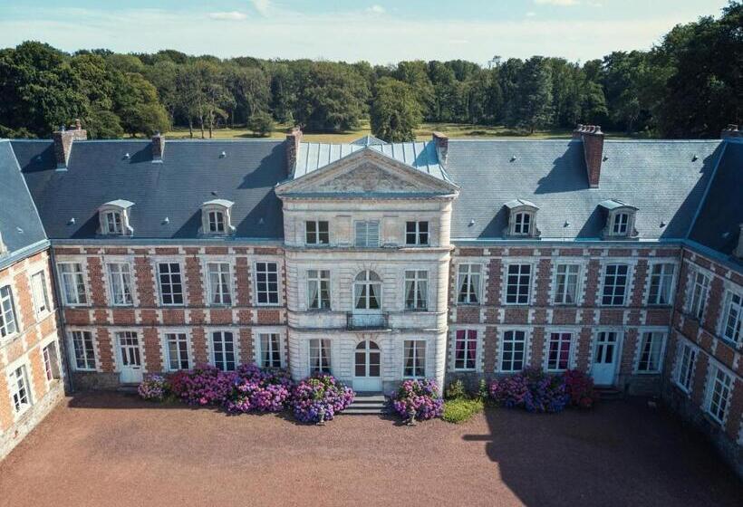 Bed and Breakfast Chambres D Hôtes & Gîtes Du Château De Grand Rullecourt