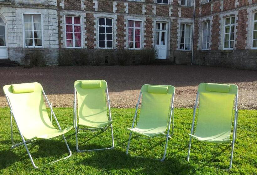 Bed and Breakfast Chambres D Hôtes & Gîtes Du Château De Grand Rullecourt