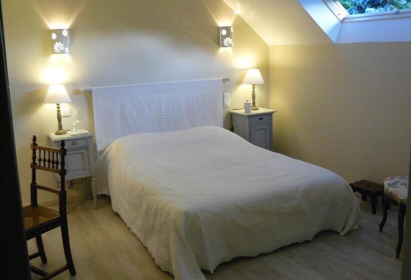 مبيت وإفطار Chambres D'hôtes Au Bout Du Champ