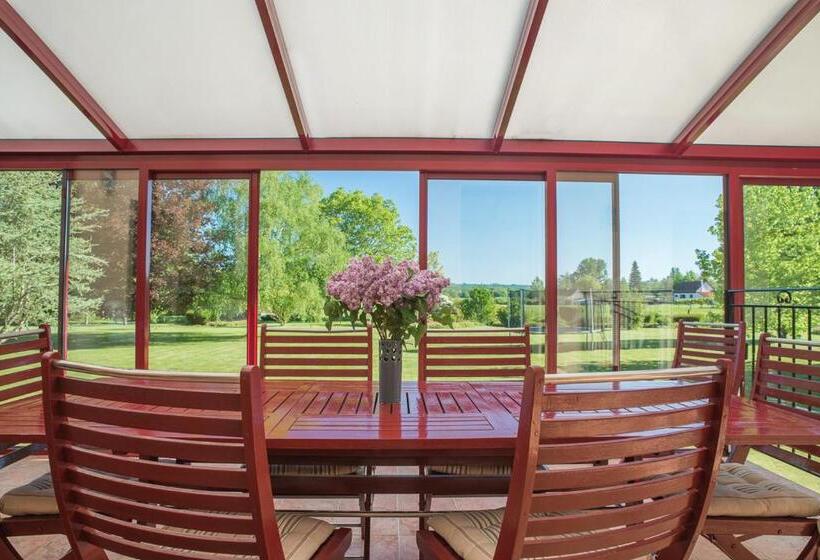 فندق Au Jardin Fleuri