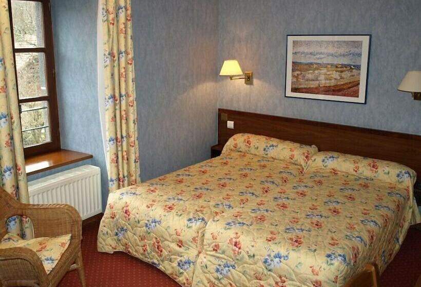 Отель Auberge De Mazayes