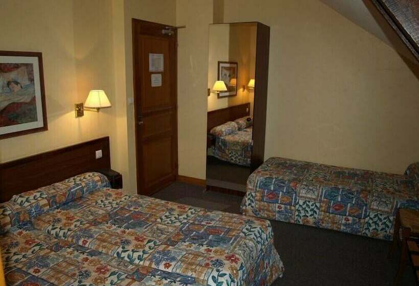 Отель Auberge De Mazayes