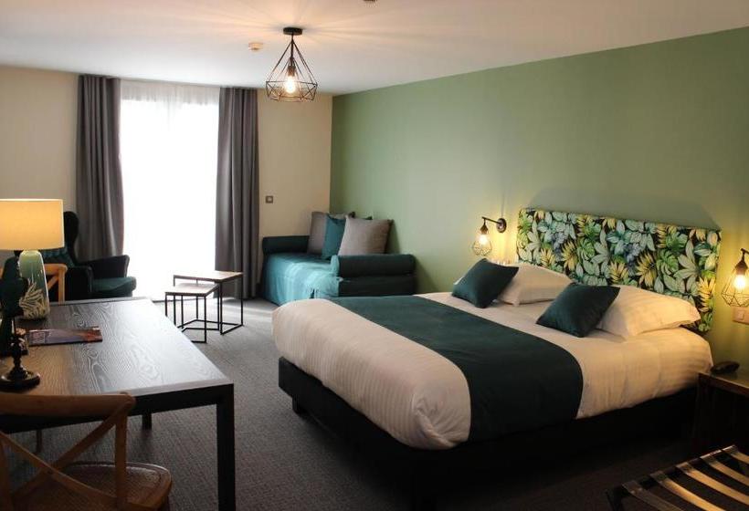 ホテル Clos De La Vaupaliere  Rouen